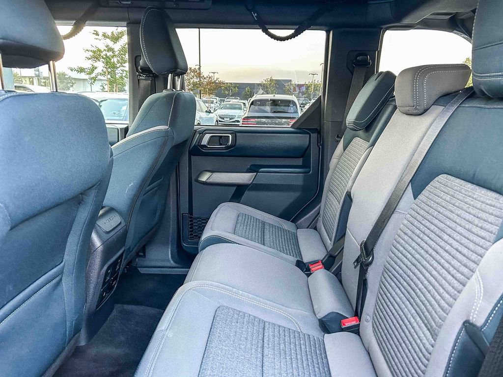 Used 2022 Ford Bronco Outer Banks AWD/4WD image 23