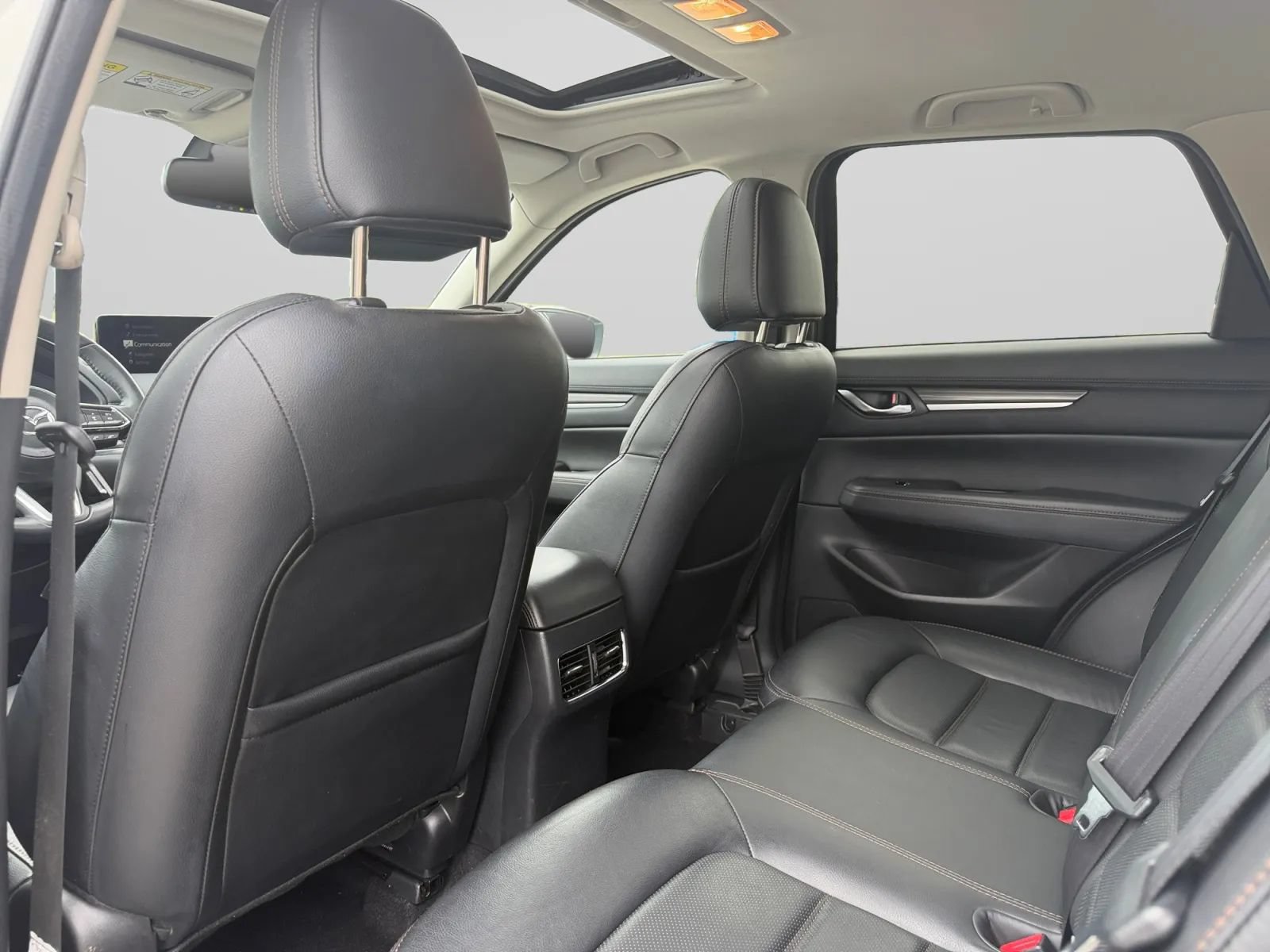 Used 2021 MAZDA CX-5 Grand Touring FWD image 25