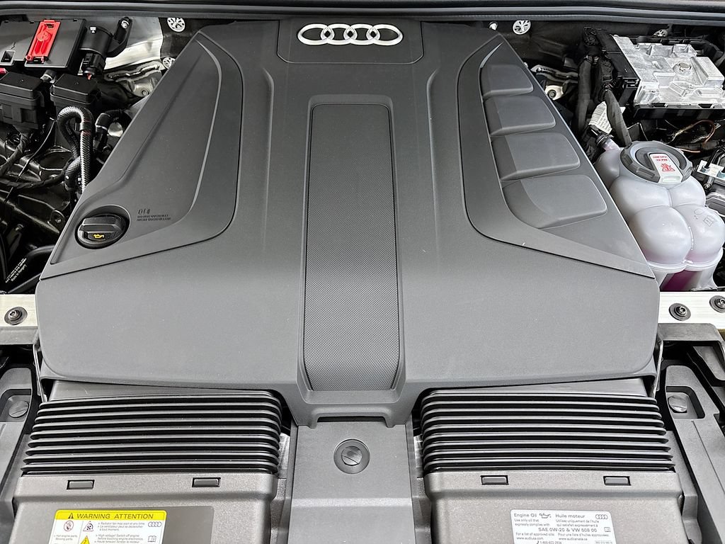 New 2026 Audi Q7 2.0T Premium AWD/4WD image 25