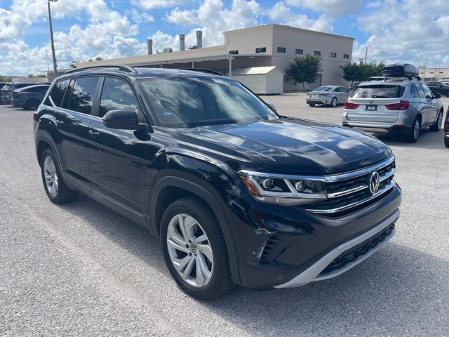 Used 2022 Volkswagen Atlas SE