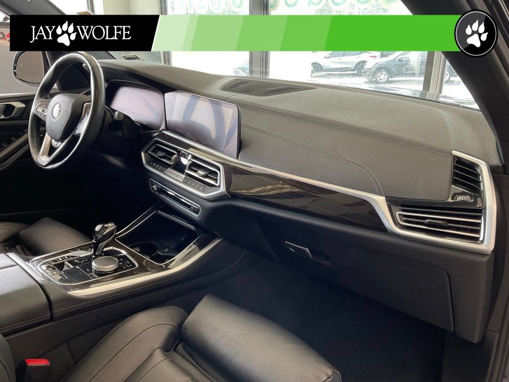 Used 2019 BMW X5 xDrive40i w/ Convenience Package AWD/4WD image 19