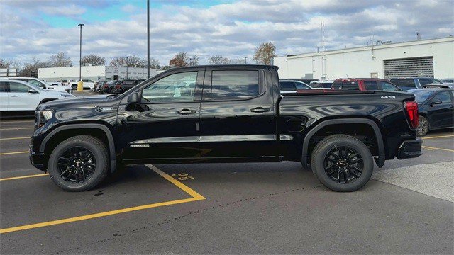 New 2026 GMC Sierra 1500 Elevation image 5