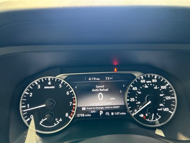 Used 2025 Nissan Pathfinder S AWD/4WD image 10