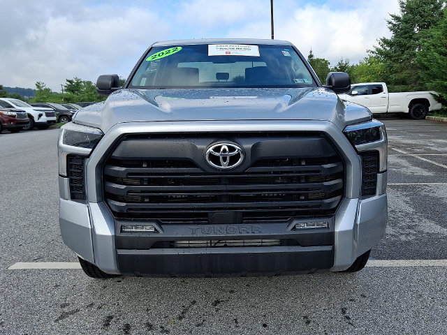 Certified 2022 Toyota Tundra SR5 AWD/4WD image 2
