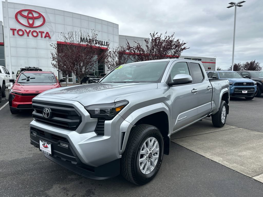 Certified 2026 Toyota Tacoma SR5