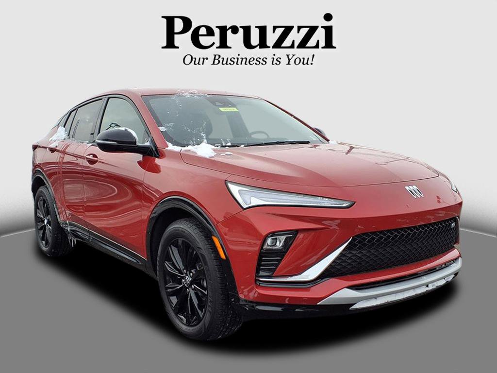 Used 2024 Buick Envista Sport Touring w/ Convenience II Package image 1