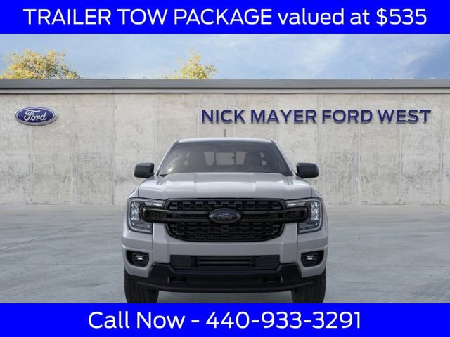 New 2026 Ford Ranger XLT w/ Equipment Group 301A High AWD/4WD image 7
