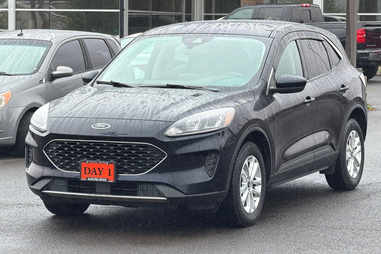 Used 2021 Ford Escape SE AWD/4WD image 10