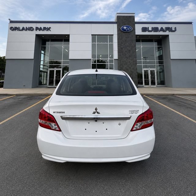 Used 2018 Mitsubishi Mirage G4 ES FWD image 6