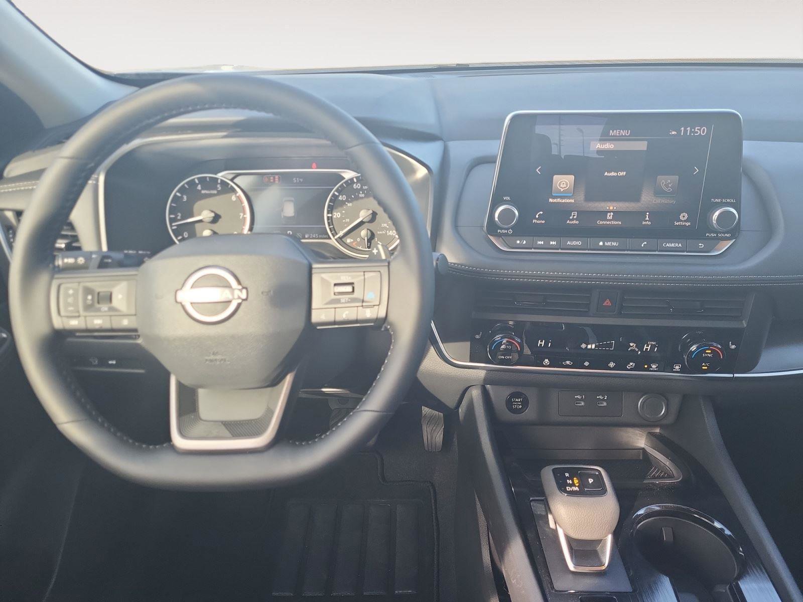 New 2026 Nissan Rogue SV w/ Cold Weather Package image 13