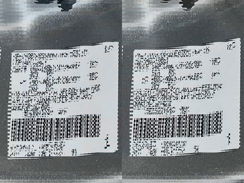 New 2026 Toyota Tundra Limited image 30