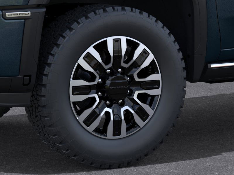 New 2026 GMC Sierra 2500 Denali Ultimate image 33