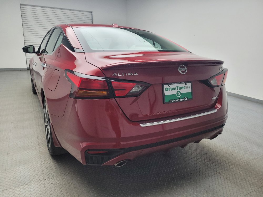 Used 2020 Nissan Altima 2.5 SV AWD/4WD image 6
