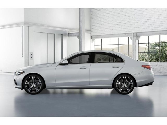 New 2025 Mercedes-Benz C 300 Sedan image 63