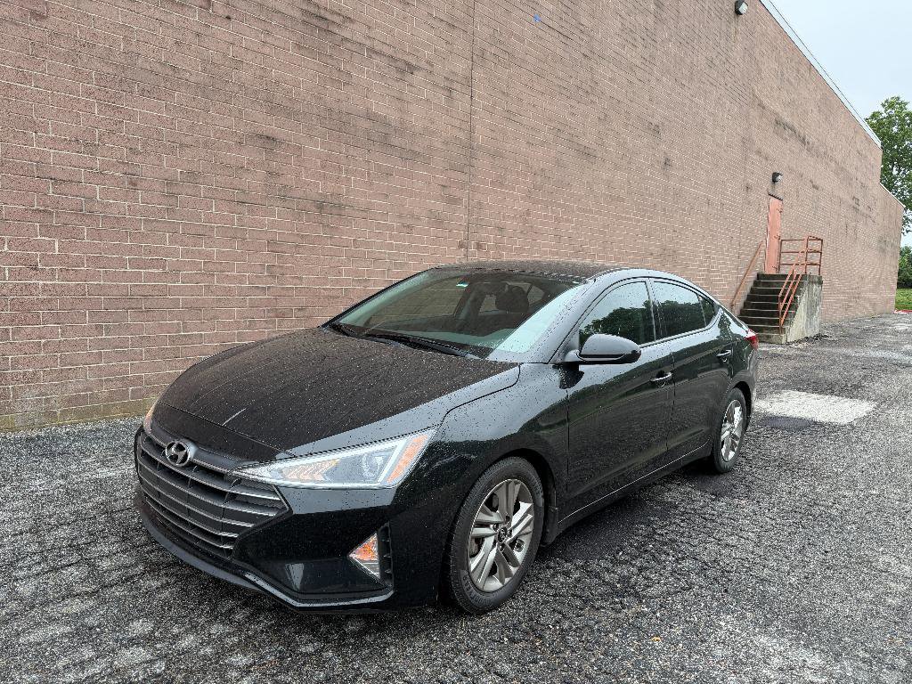 Used 2019 Hyundai Elantra Value Edition w/ Cargo Package FWD image 1