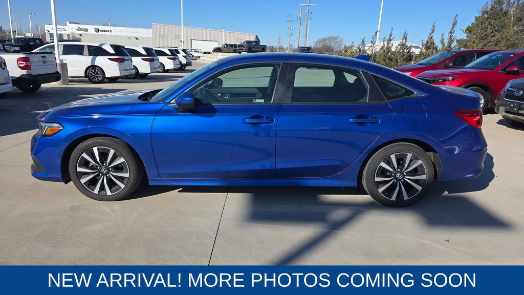 Used 2023 Honda Civic EX video 2