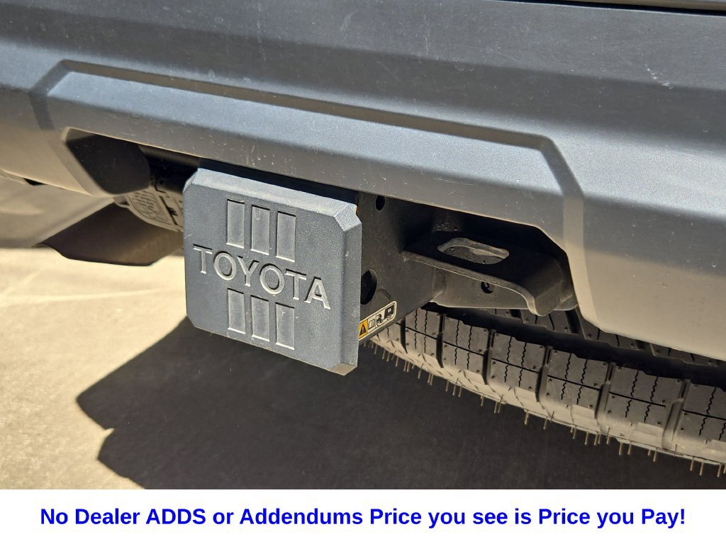 Used 2025 Toyota 4Runner TRD Off-Road AWD/4WD image 41