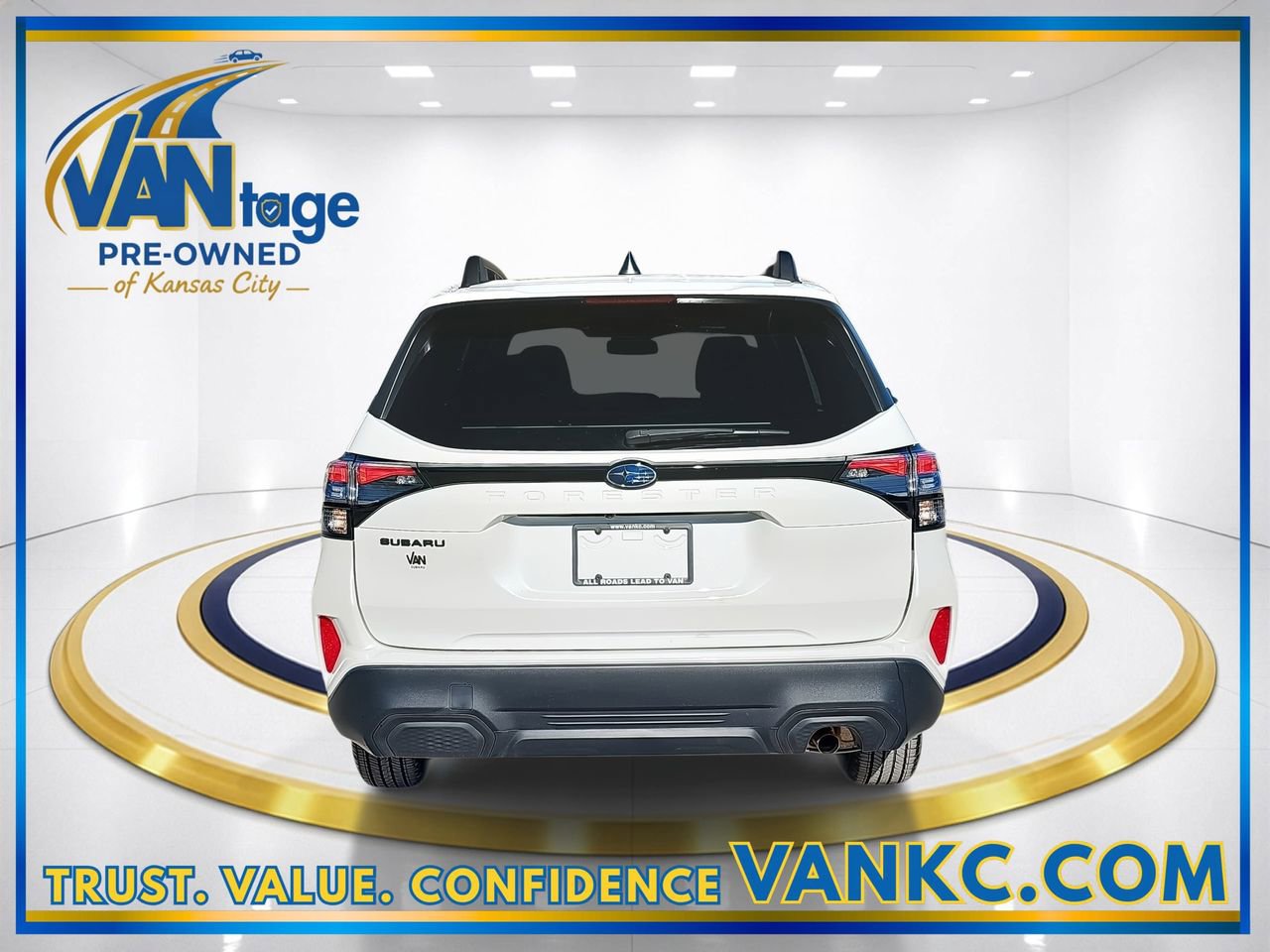 Certified 2026 Subaru Forester Premium image 7