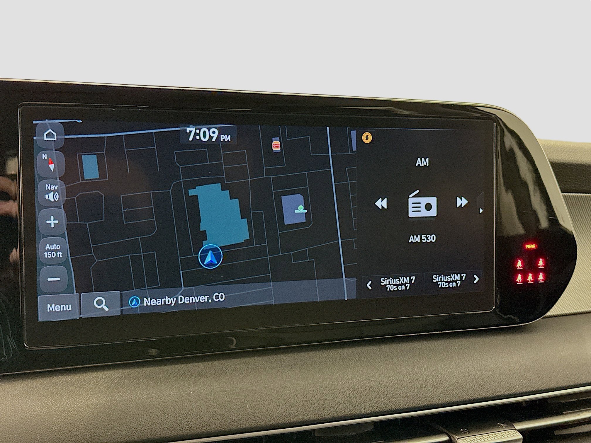 Used 2025 Hyundai Palisade SEL image 22