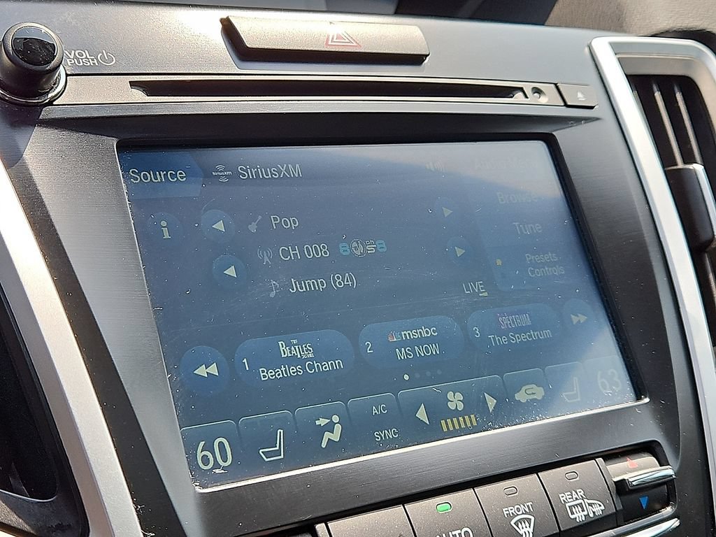 Used 2020 Acura TLX FWD image 18