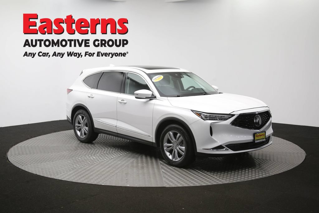 Used 2024 Acura MDX SH-AWD image 54