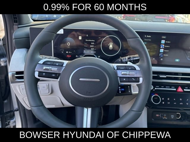 New 2026 Hyundai Tucson Limited image 11