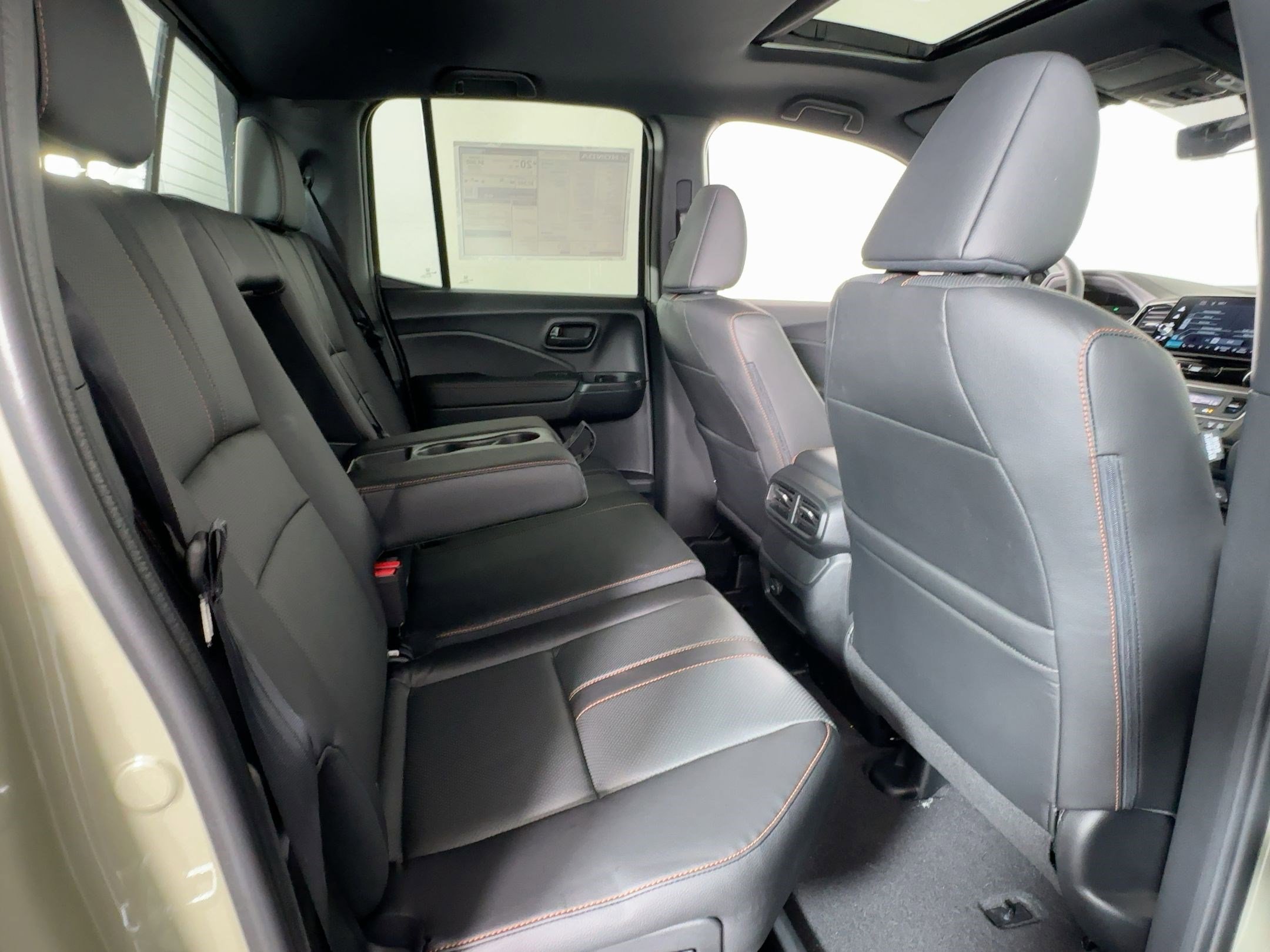 New 2026 Honda Ridgeline TrailSport image 30