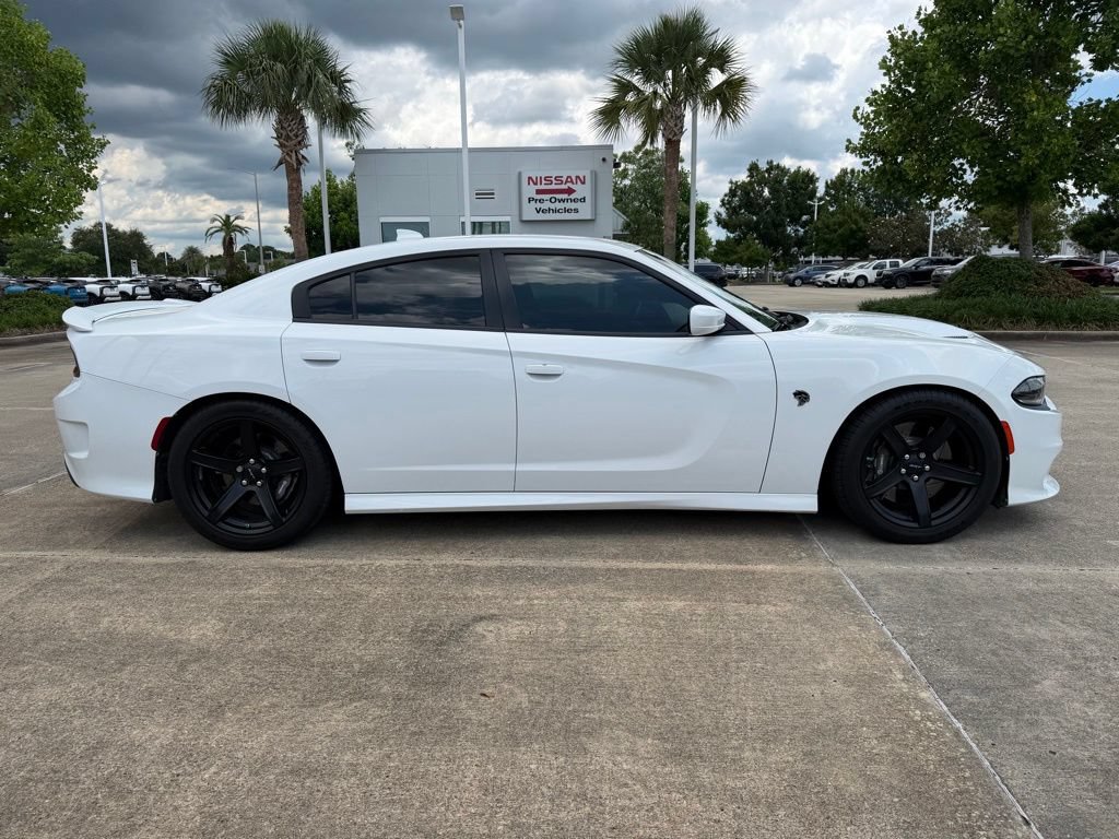 Used 2019 Dodge Charger SRT Hellcat w/ Navigation & Travel Group RWD image 6