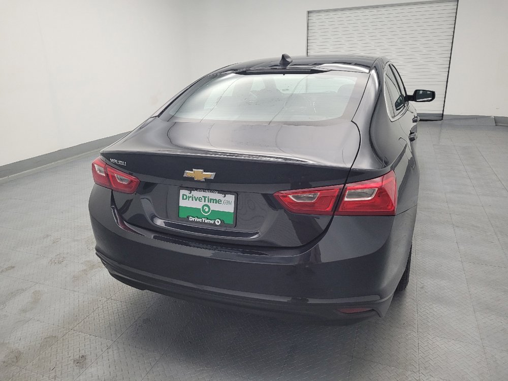 Used 2023 Chevrolet Malibu LS FWD image 7