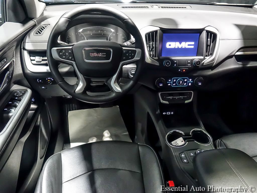 Used 2024 GMC Terrain SLT w/ Elevation Edition AWD/4WD image 17