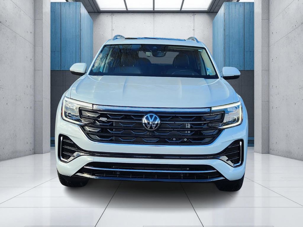 New 2026 Volkswagen Atlas SEL Premium R-Line image 25