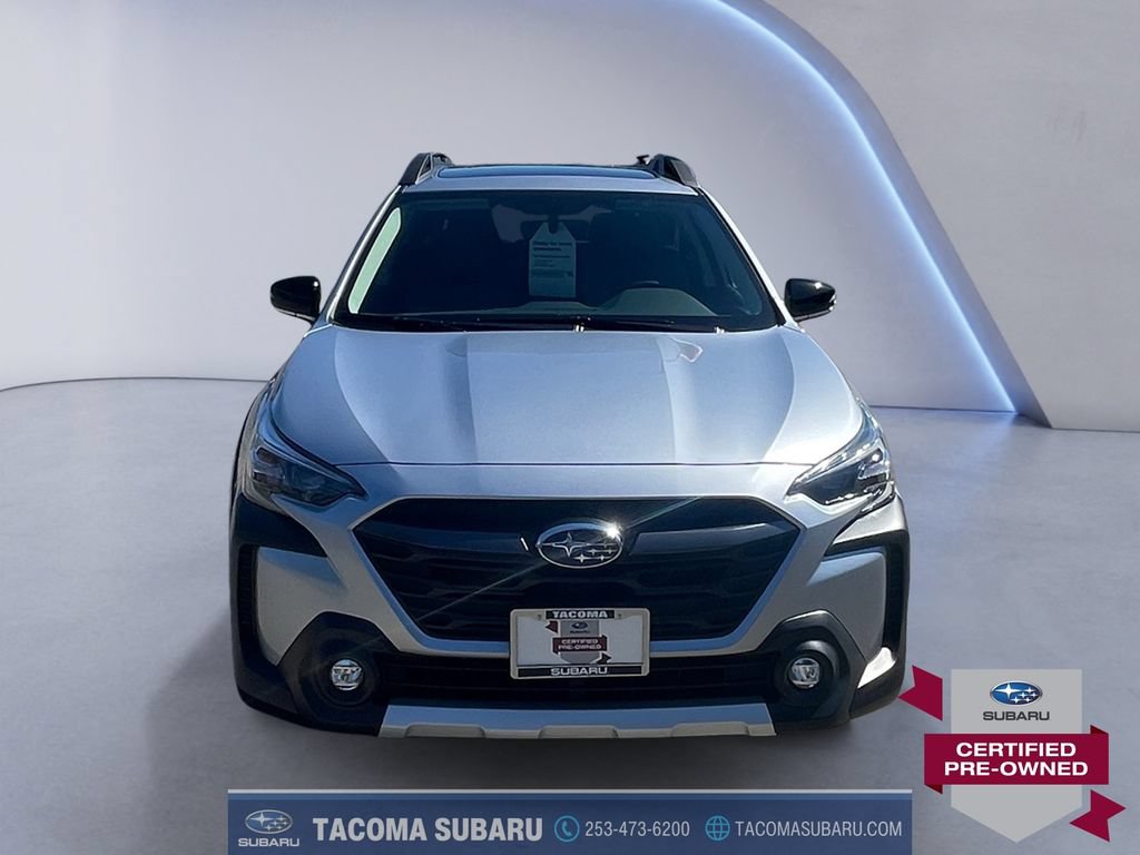 Certified 2025 Subaru Outback Limited AWD/4WD image 8