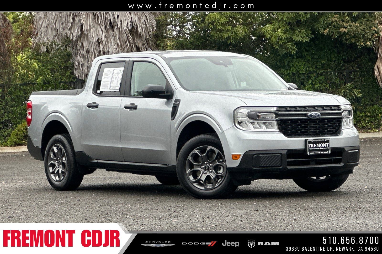 Used 2024 Ford Maverick XLT image 1