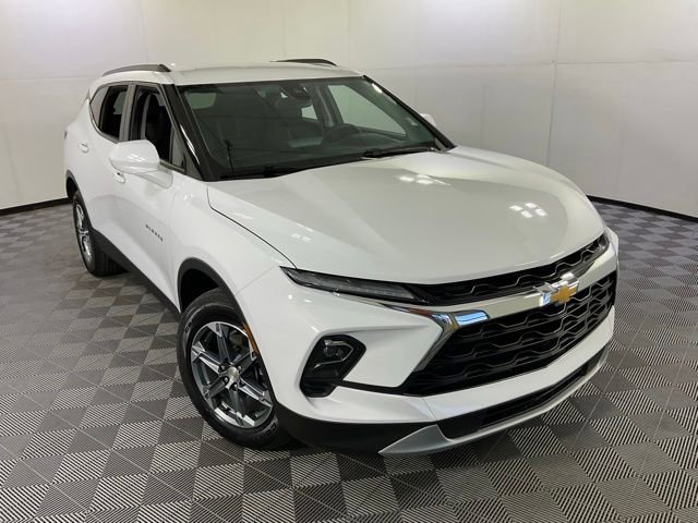 Used 2023 Chevrolet Blazer LT w/ Convenience Package AWD/4WD image 47