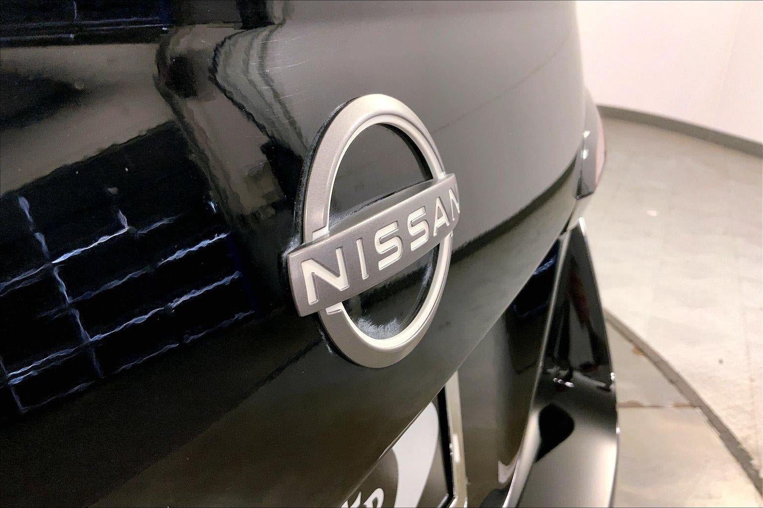 Used 2025 Nissan Versa SV FWD image 22