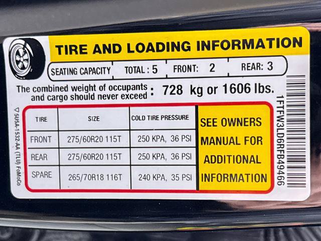 Certified 2024 Ford F150 XLT w/ Equipment Group 302A MID AWD/4WD image 30