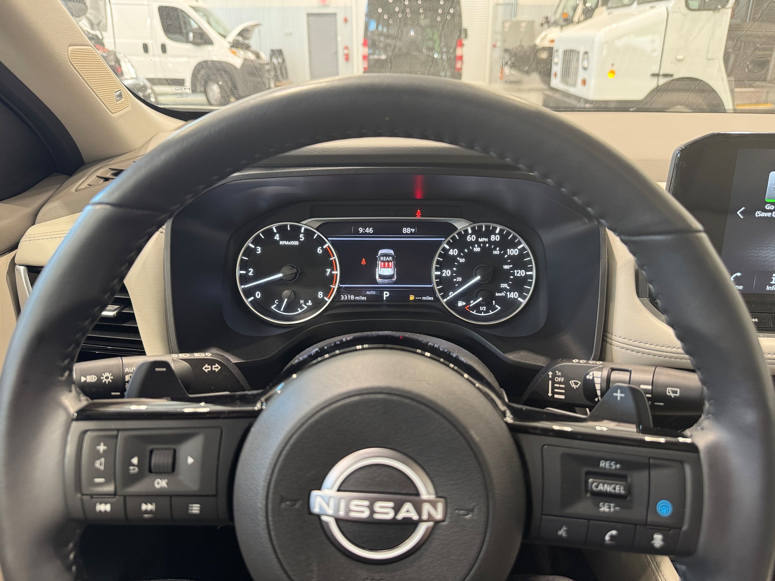 Used 2023 Nissan Rogue SL w/ SL Premium Package AWD/4WD image 17