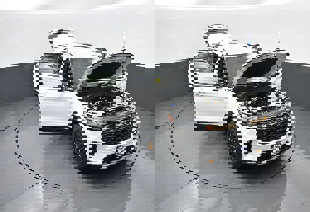 New 2026 Ford Explorer Tremor image 62