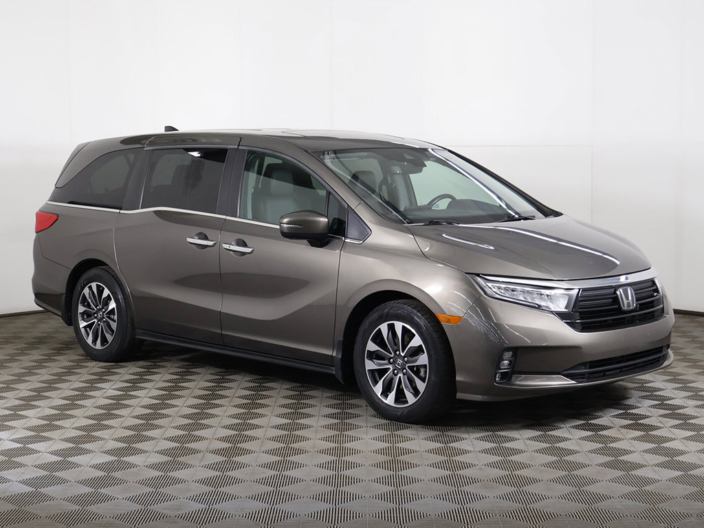 Used 2021 Honda Odyssey EX-L image 57