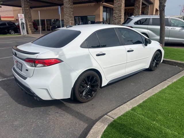Used 2021 Toyota Corolla SE w/ Protection Package (TMS) image 19