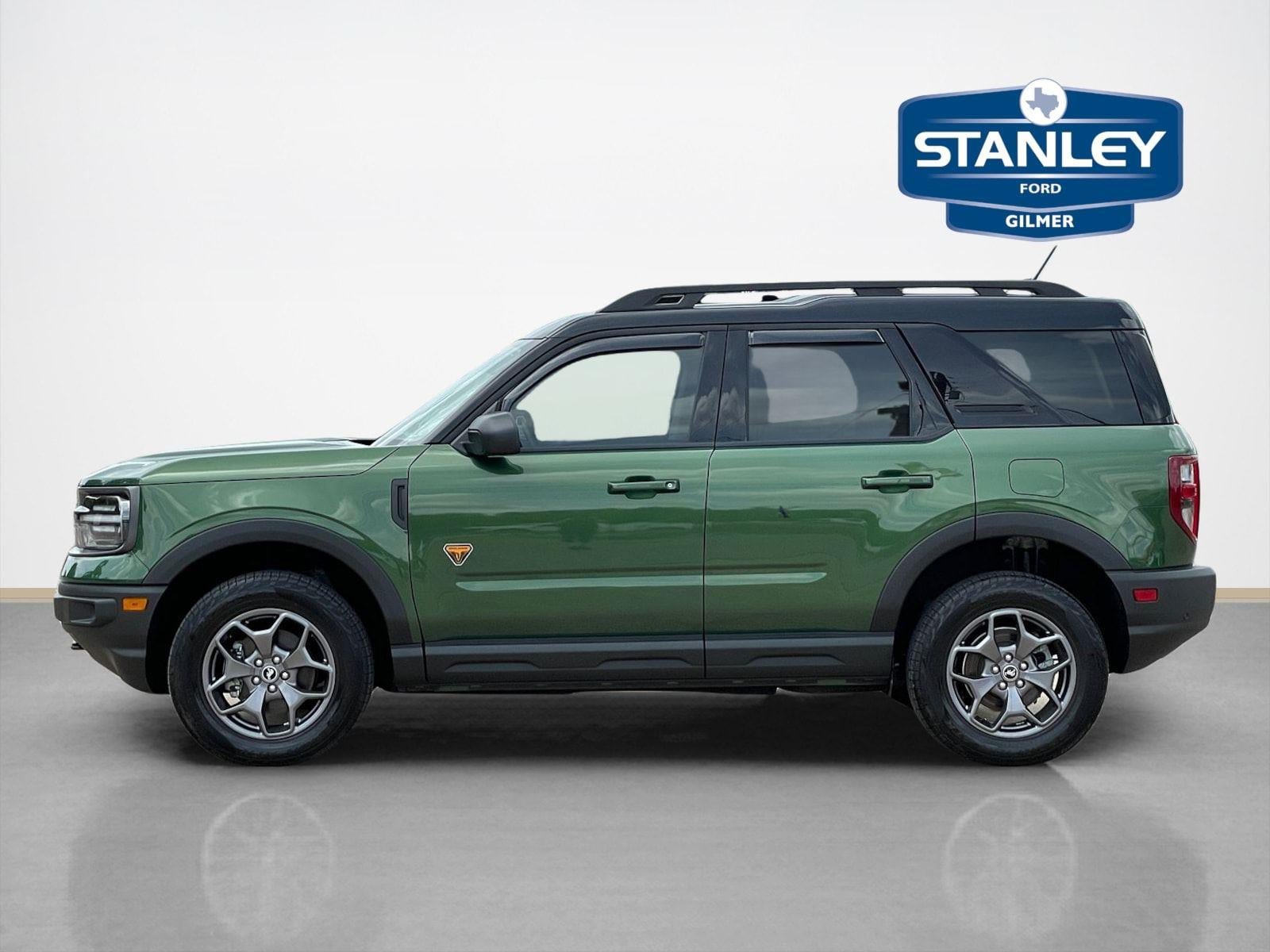 Used 2024 Ford Bronco Sport Badlands w/ Premium Package AWD/4WD image 4
