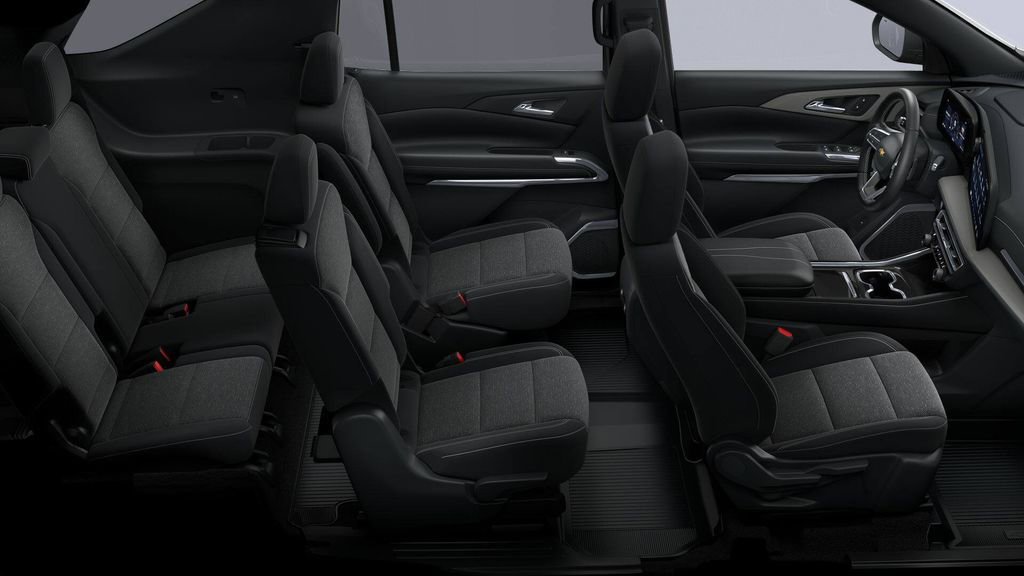 New 2026 Chevrolet Traverse LT w/ Midnight/Sport Edition image 7