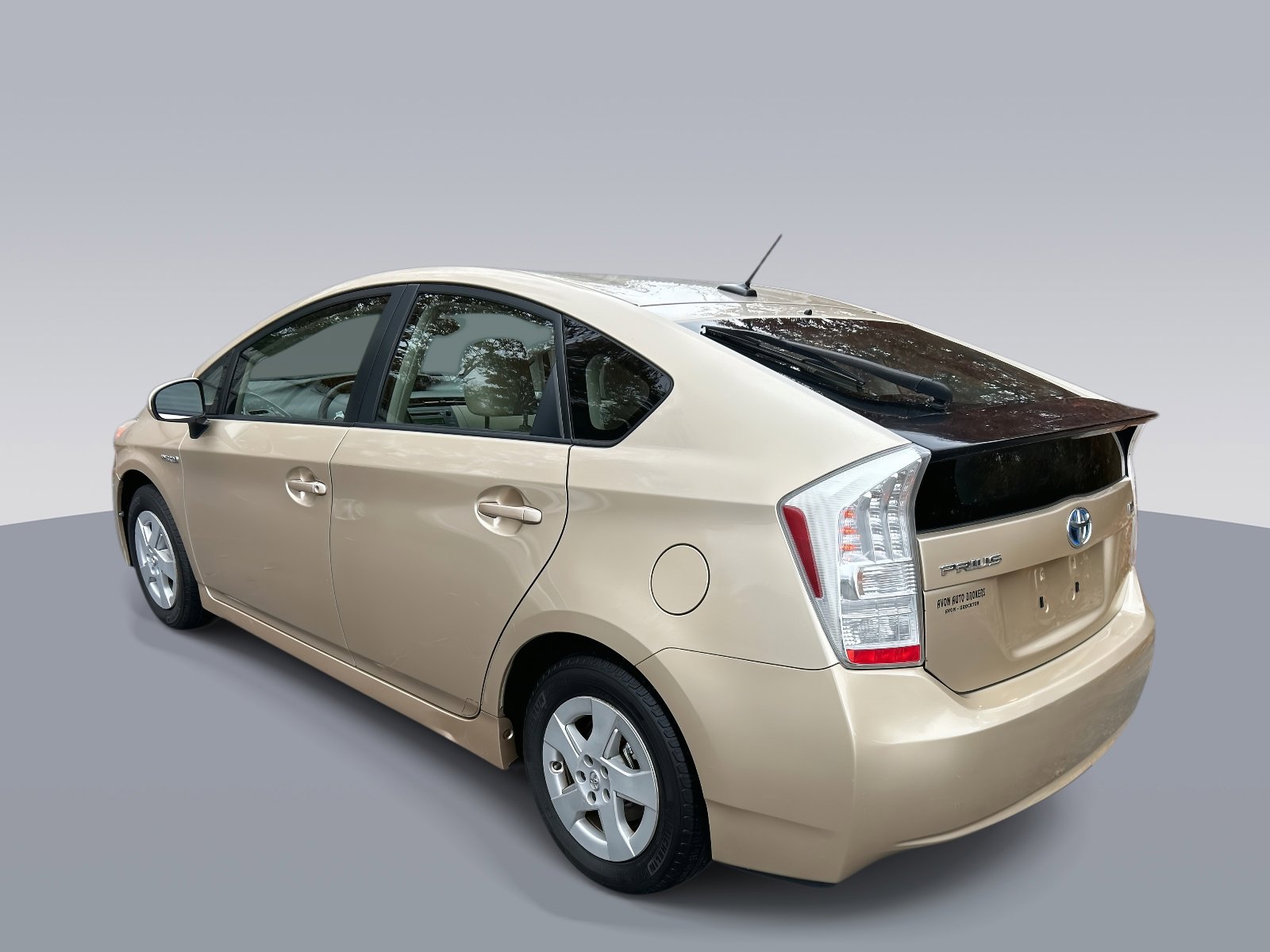 Used 2011 Toyota Prius Two image 5