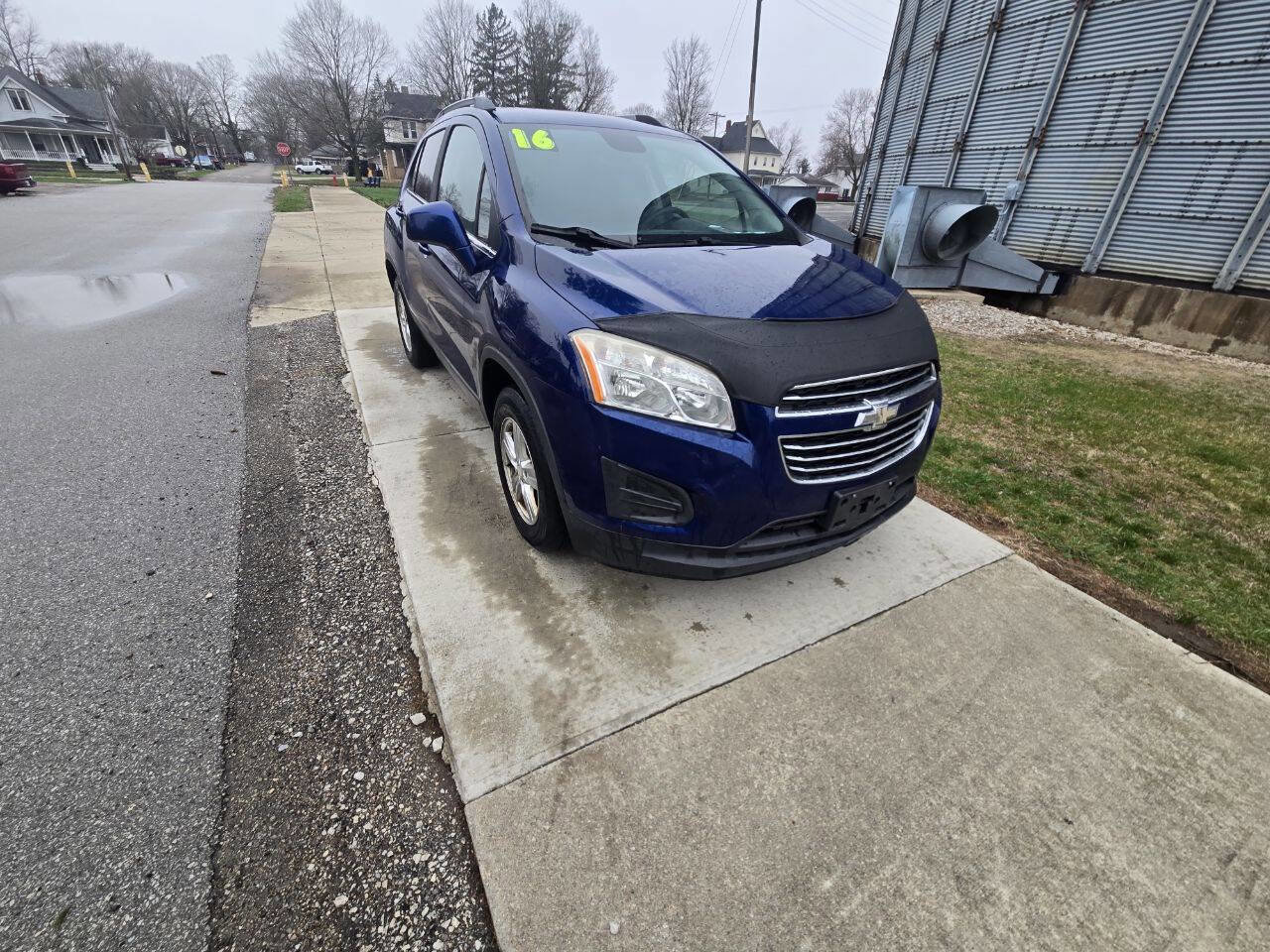 Used 2016 Chevrolet Trax LT image 5