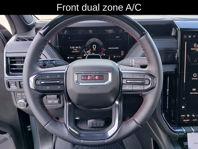 New 2026 GMC Yukon XL AT4 Ultimate w/ LPO, Floor Liner Package image 20