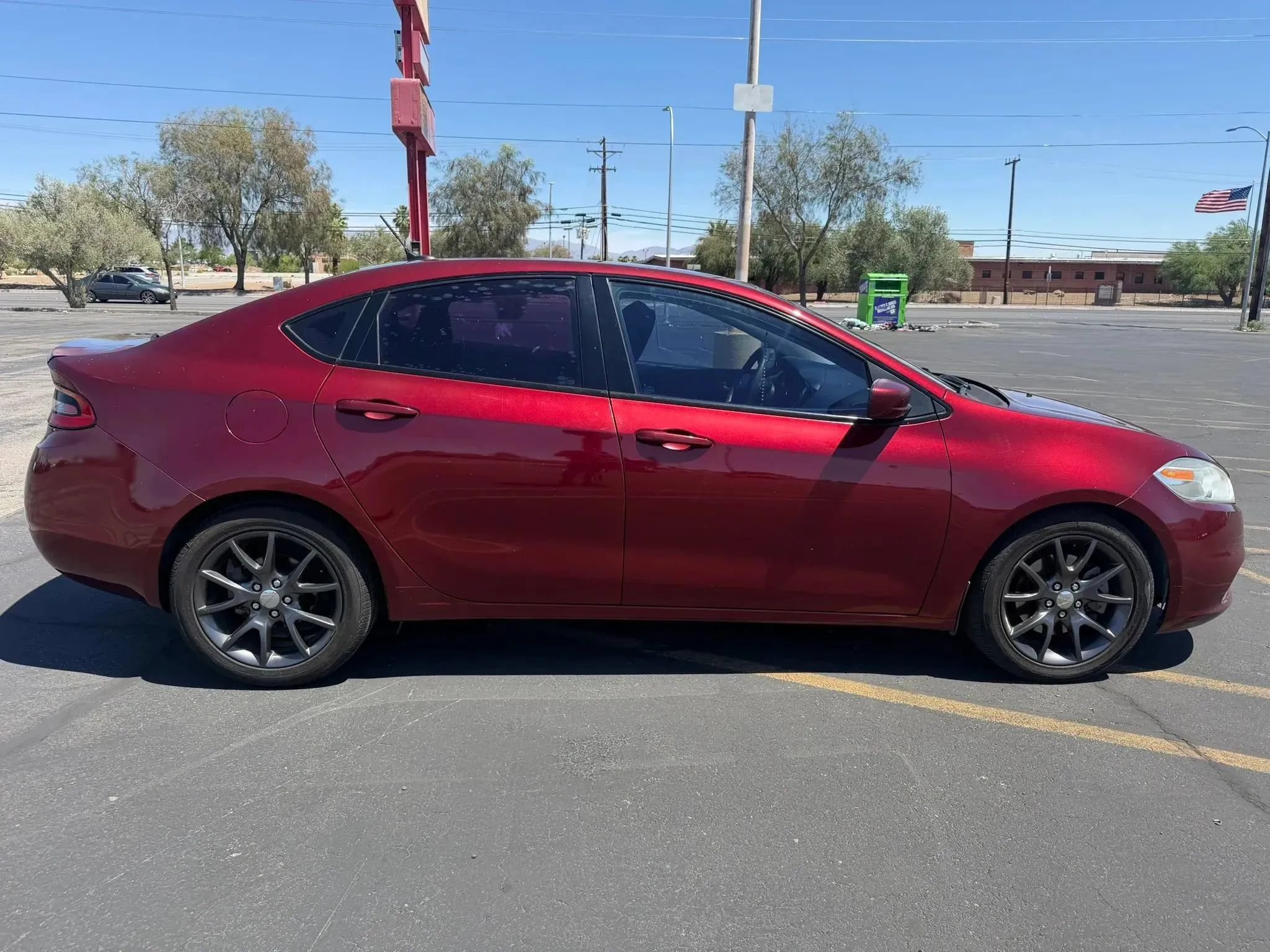 Used 2015 Dodge Dart SE w/ Convenience Group FWD image 6