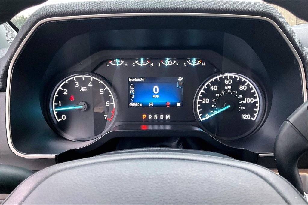 Used 2023 Ford F150 XLT image 14
