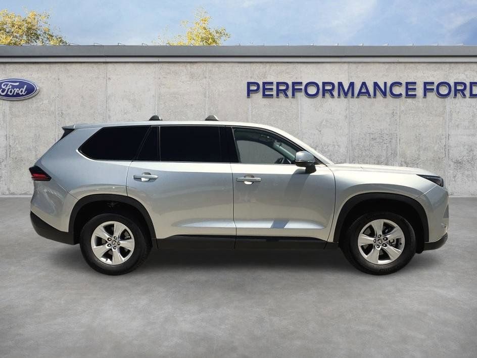 Used 2026 Toyota Grand Highlander FWD image 6