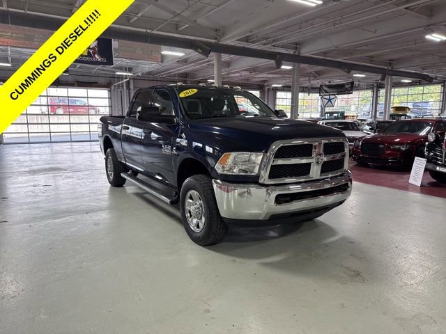 Used 2016 RAM 2500 Tradesman w/ Chrome Appearance Group AWD/4WD image 7