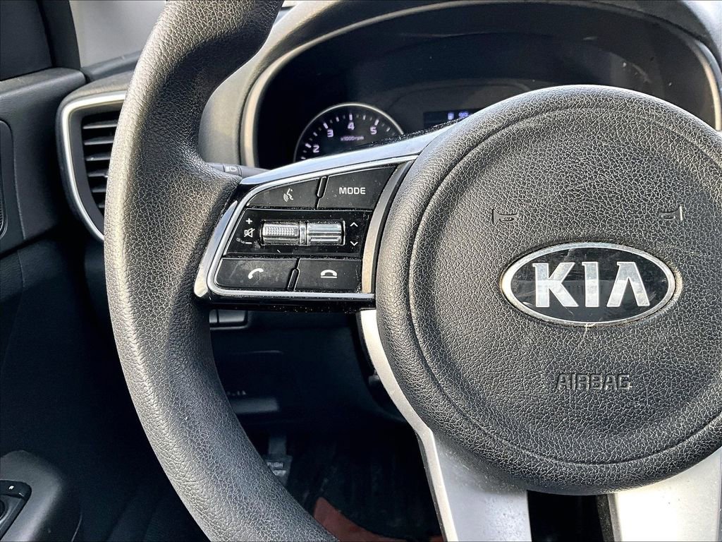 Used 2021 Kia Sportage LX FWD image 14